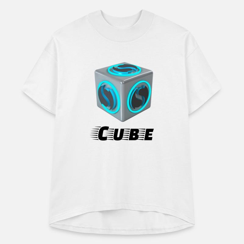 Cube design