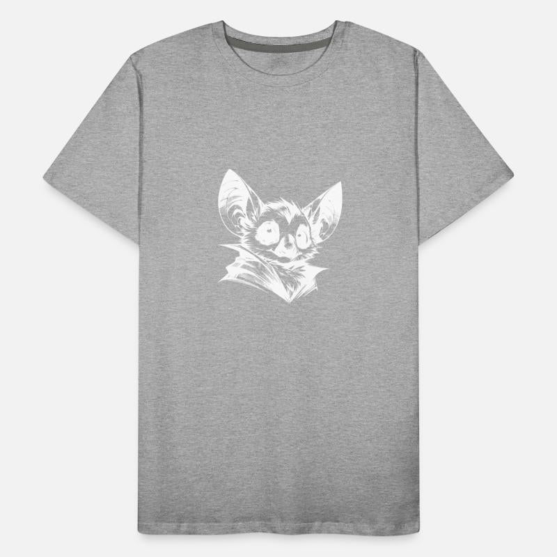 Cute Bat Baby Kids Pencil Sketch