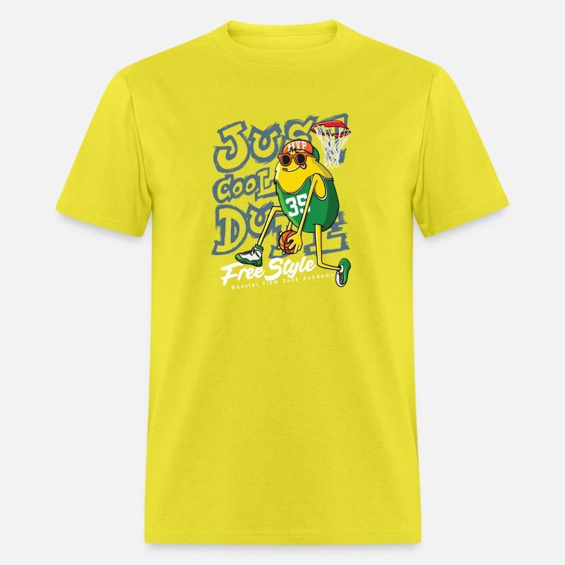 Cute Character Player Slam Dunk