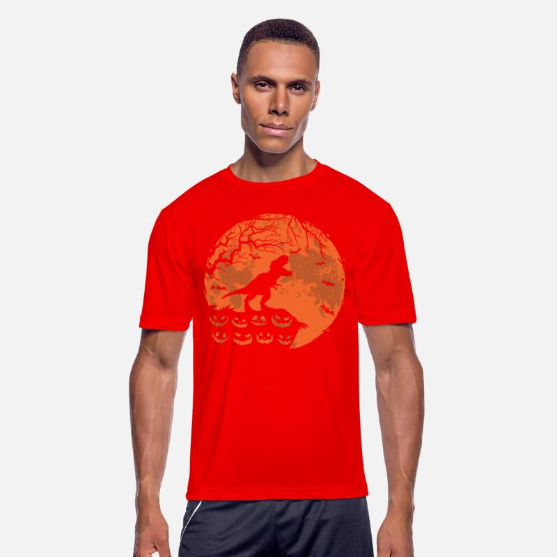 Cute Dinosaur And Moon Funny Halloween Costume