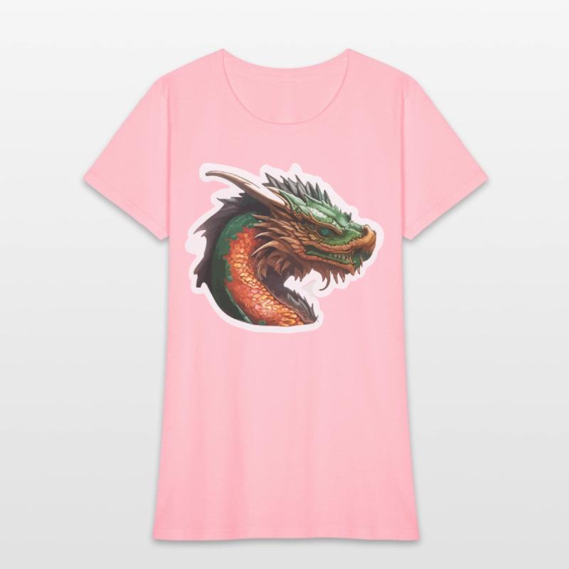 cute Dragon animal