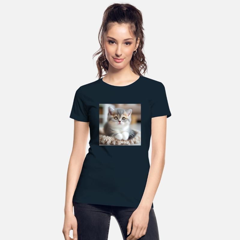 Cute Realistic Kitty