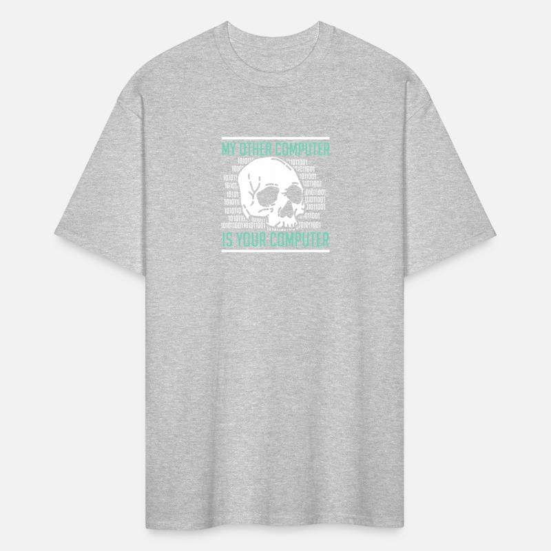 Cyber Hacker Computer Security Expert