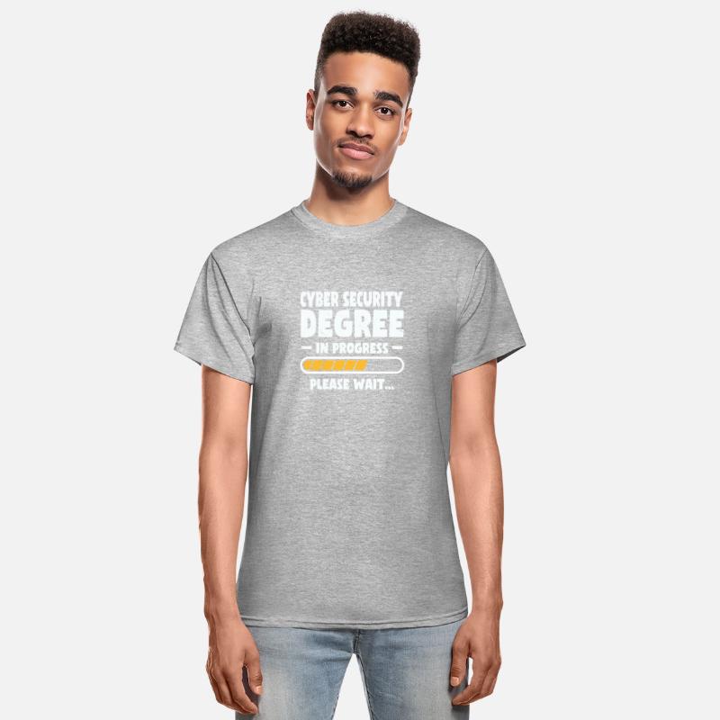 Cyber Security Degree T-Shirt