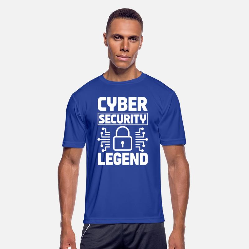 Cyber Security Legend