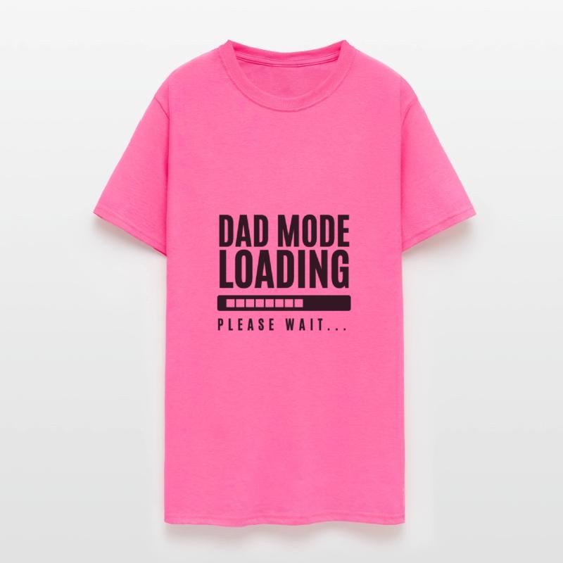 dad mode loading please wait