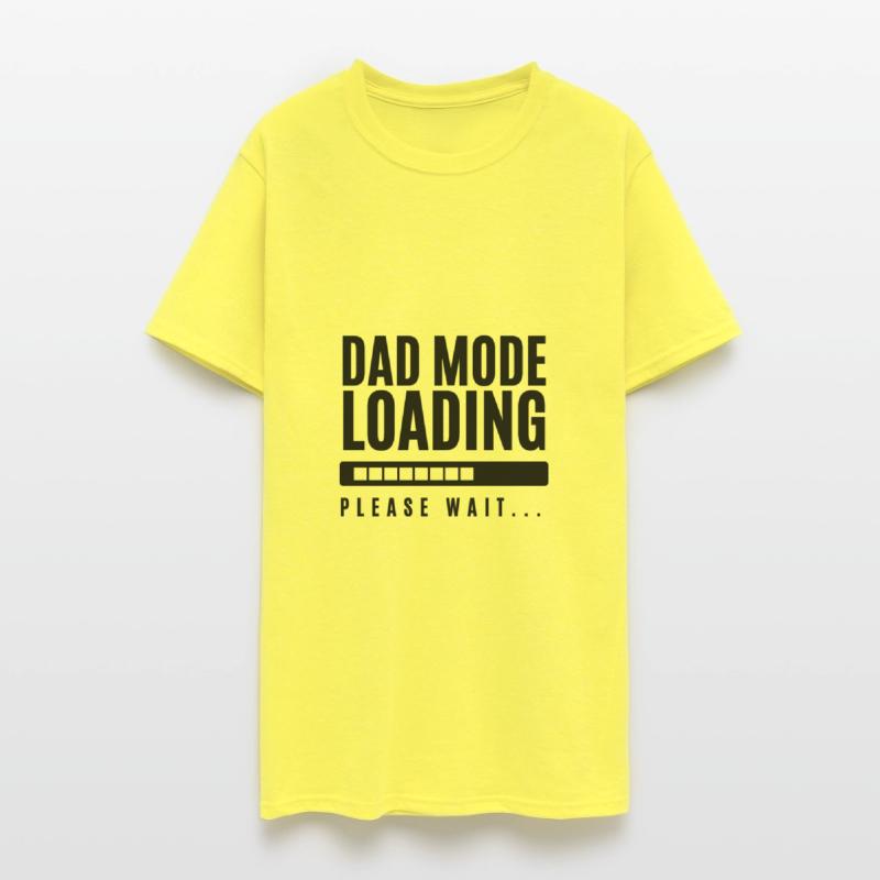 dad mode loading please wait