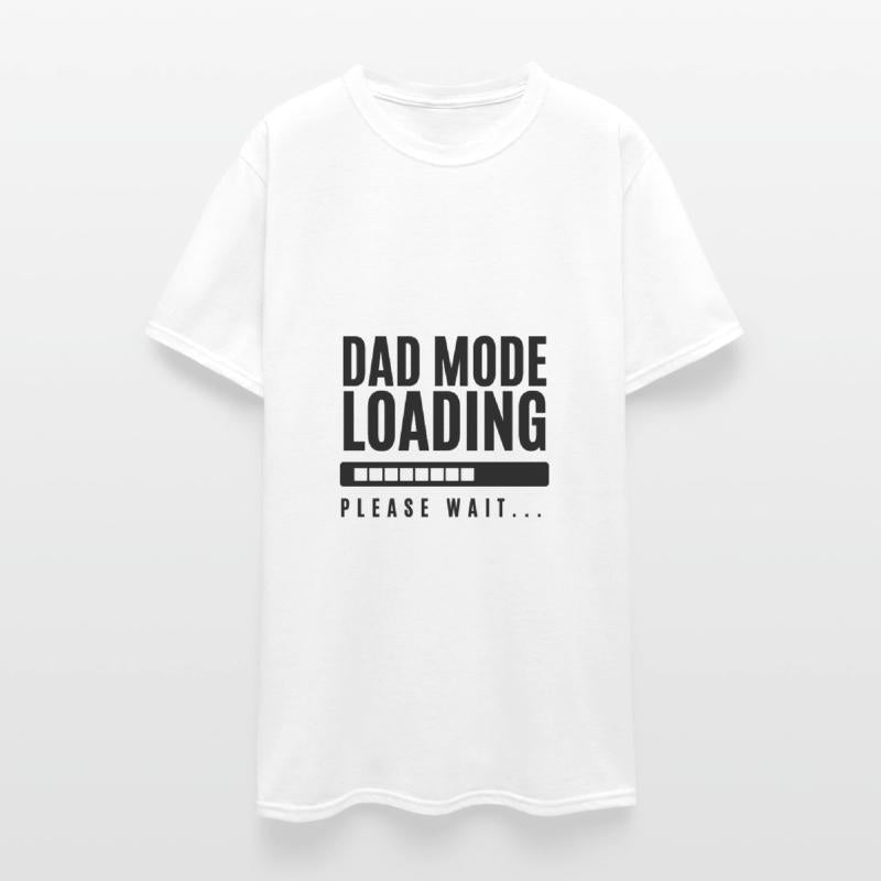 dad mode loading please wait