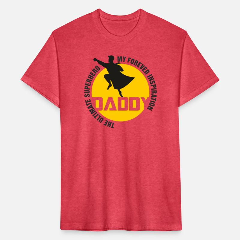 DADDY - The Ultimate Super Hero