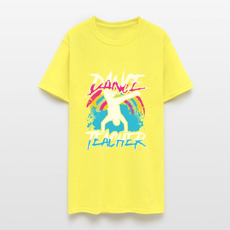 Dance Teacher Teach Dancer Dancing Class