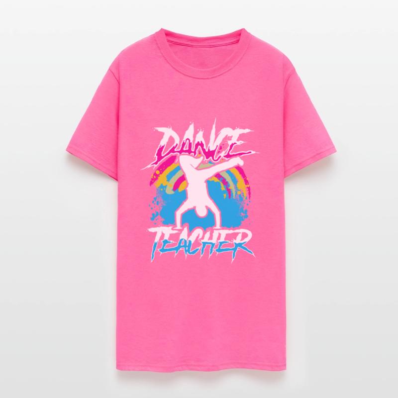 Dance Teacher Teach Dancer Dancing Class