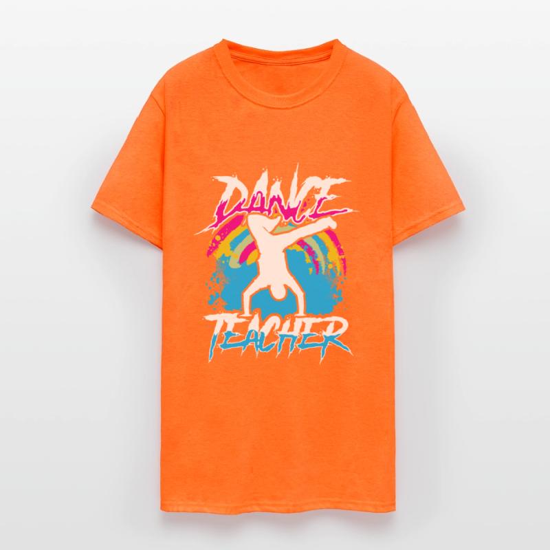 Dance Teacher Teach Dancer Dancing Class