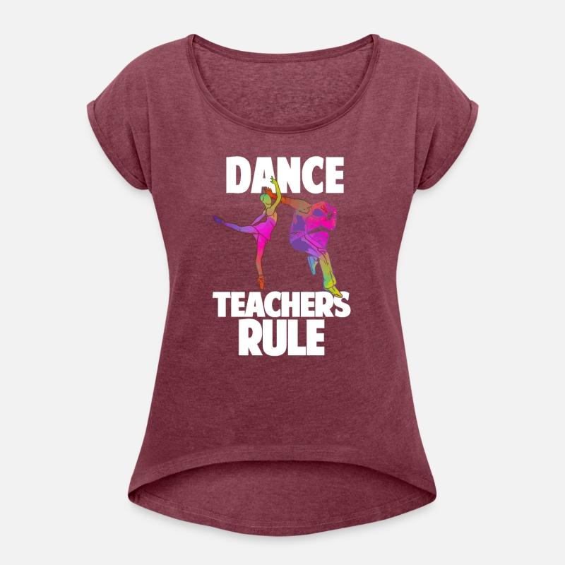 Dance Teachers Rule Dancer