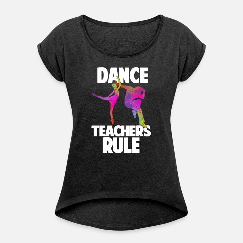 Dance Teachers Rule Dancer
