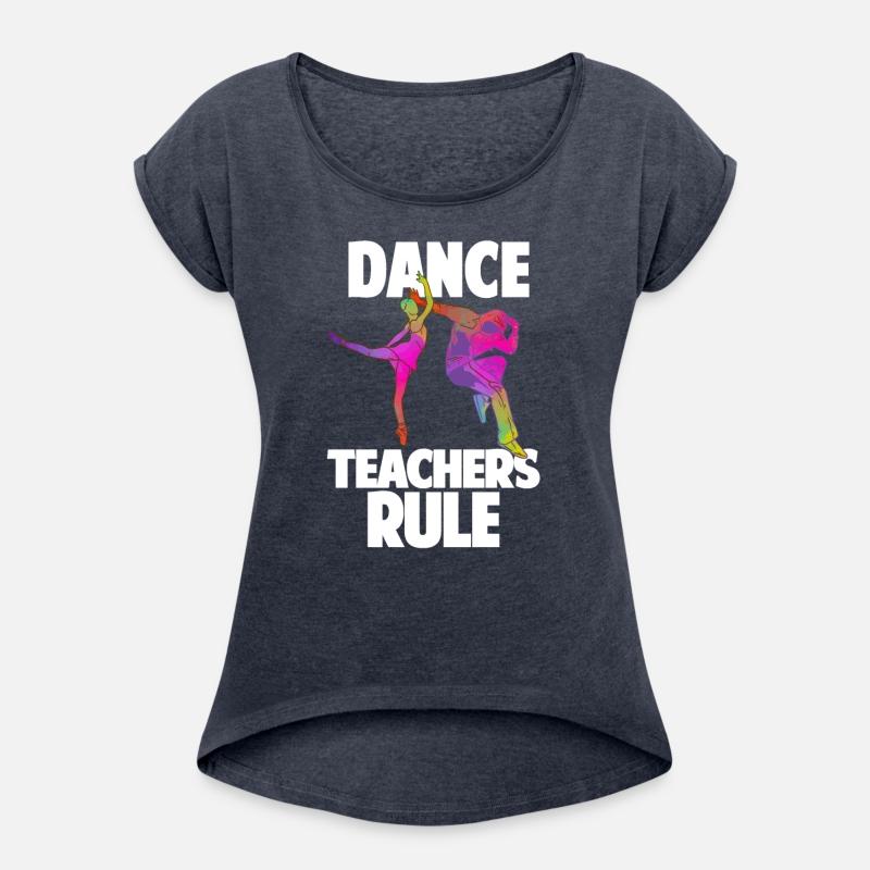 Dance Teachers Rule Dancer