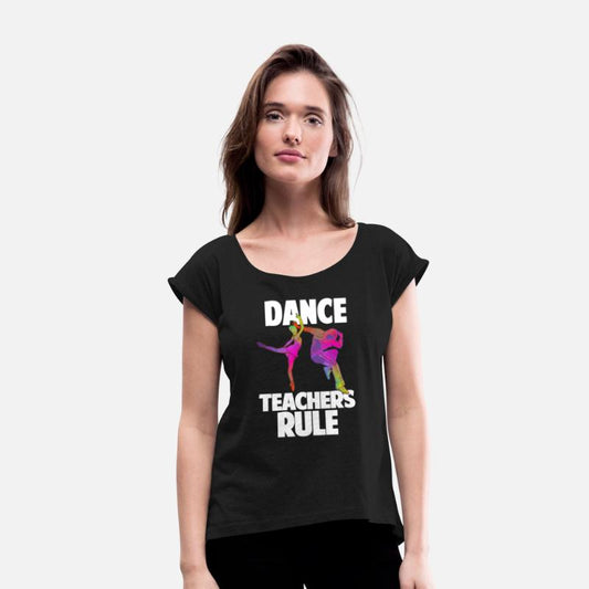 Dance Teachers Rule Dancer