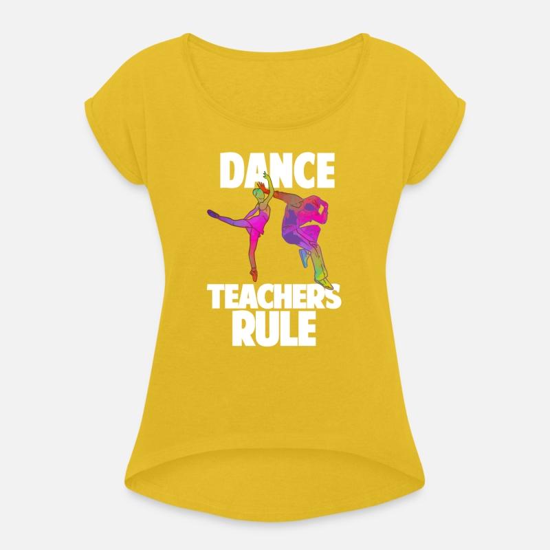 Dance Teachers Rule Dancer