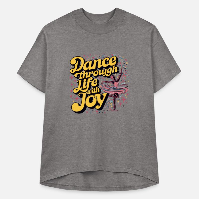 Dance Through Life With Joy