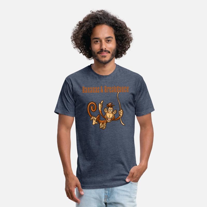 Dancing Monkey | Bananas & Breakdance | Unisex |