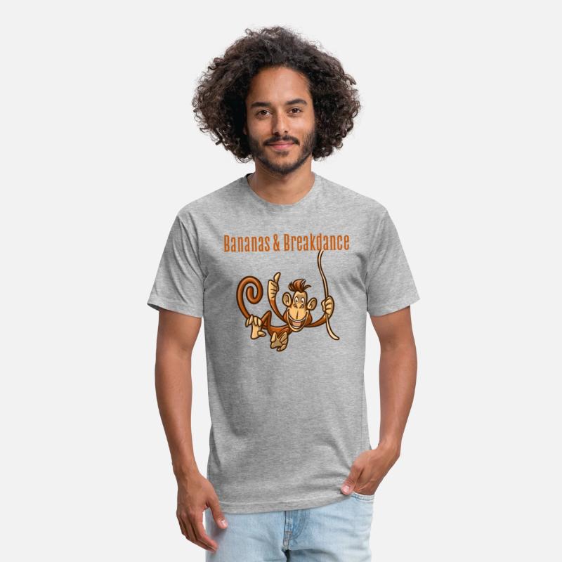 Dancing Monkey | Bananas & Breakdance | Unisex |