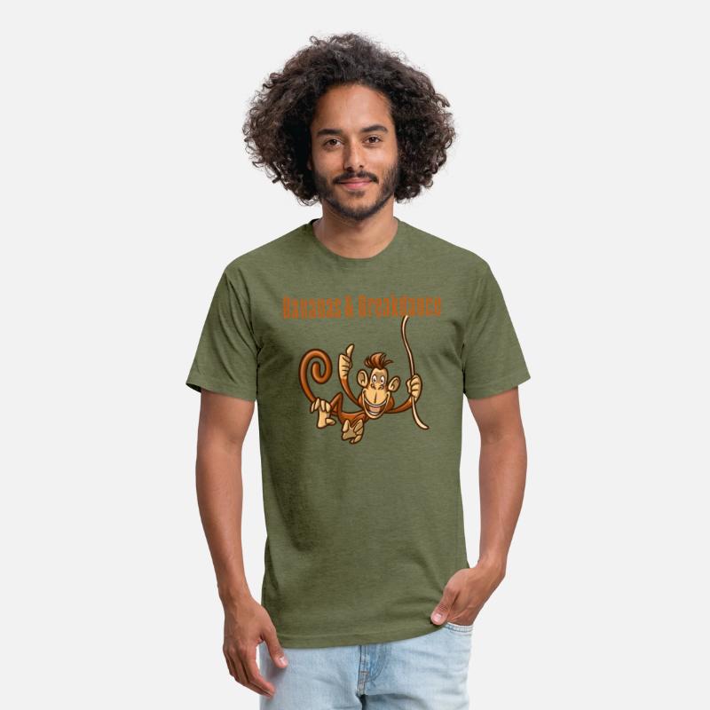 Dancing Monkey | Bananas & Breakdance | Unisex |