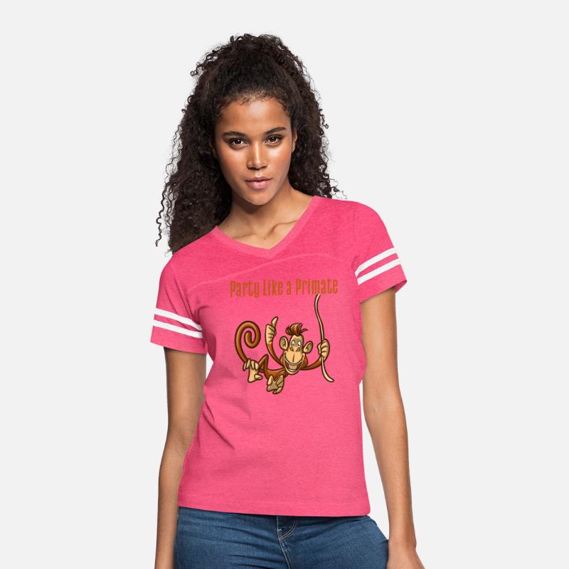 Dancing Monkey | Party Like a Primate | Unisex |