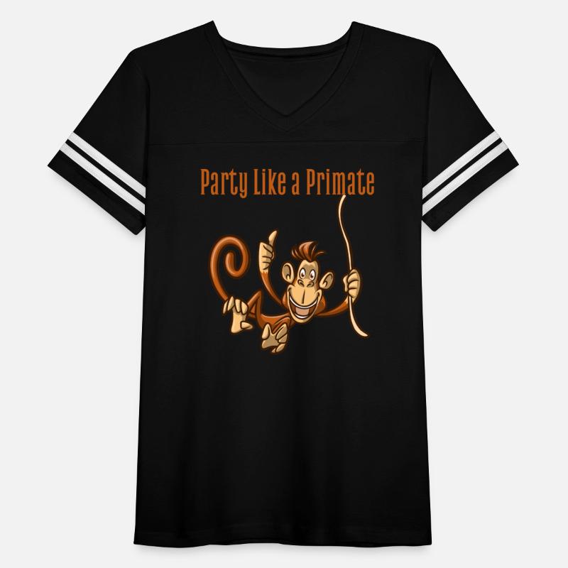 Dancing Monkey | Party Like a Primate | Unisex |