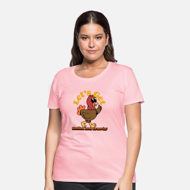 Dancing Turkey | Let's Get Stuffed and Groovin'