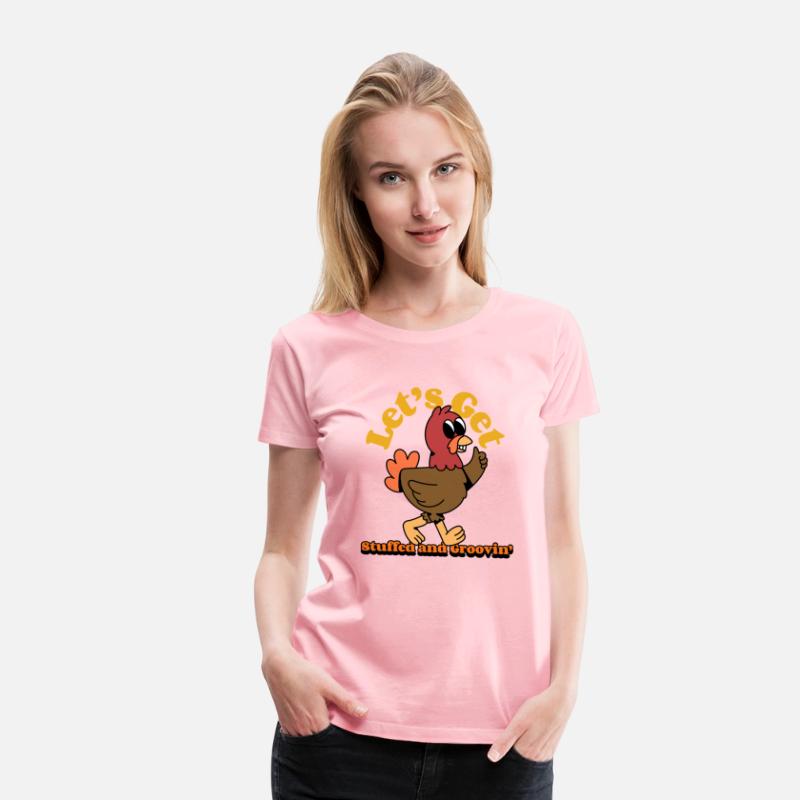 Dancing Turkey | Let's Get Stuffed and Groovin'