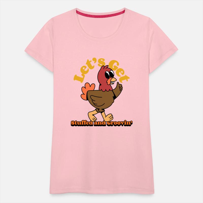 Dancing Turkey | Let's Get Stuffed and Groovin'