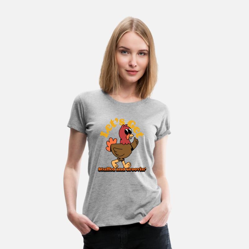 Dancing Turkey | Let's Get Stuffed and Groovin'