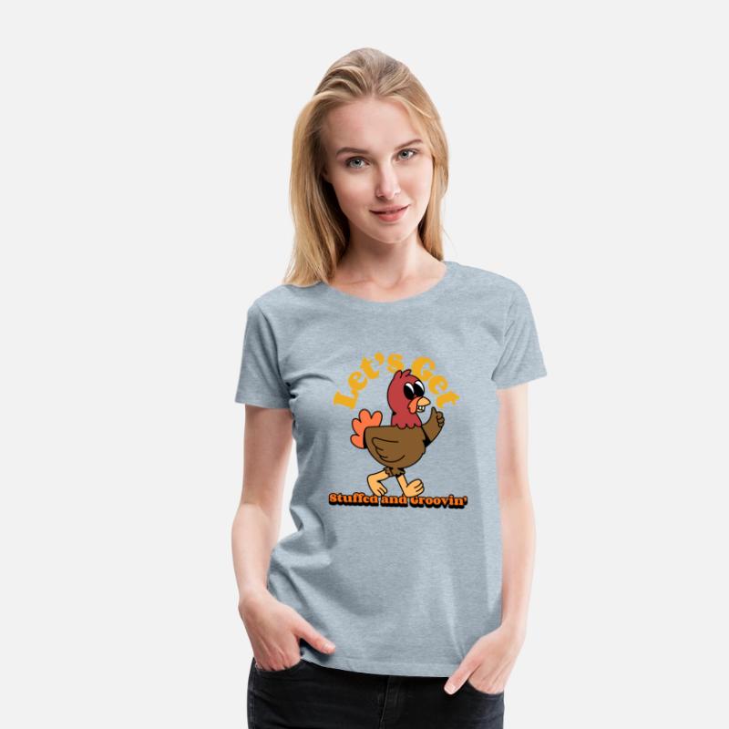 Dancing Turkey | Let's Get Stuffed and Groovin'