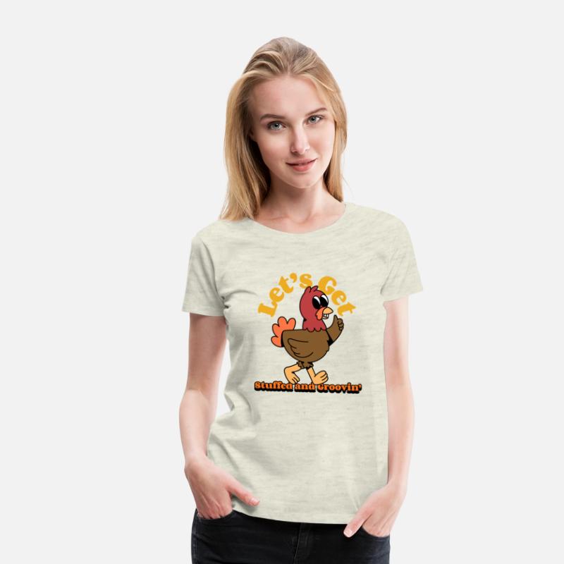 Dancing Turkey | Let's Get Stuffed and Groovin'