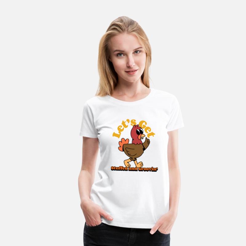 Dancing Turkey | Let's Get Stuffed and Groovin'