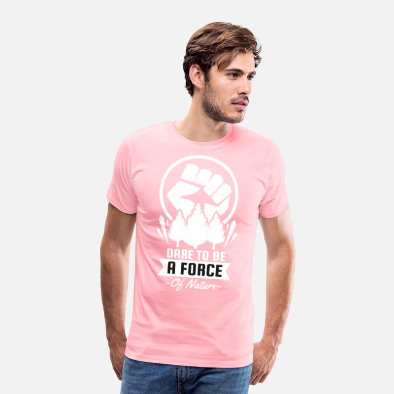 Dare To Be a Force of Earth