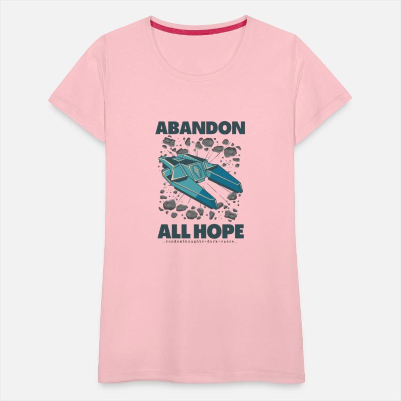 Dark Space Abandon All Hope