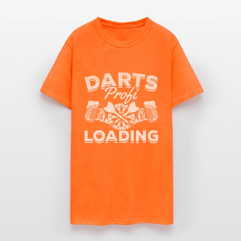 Darts Profi Loading Darts Game Playing Darts