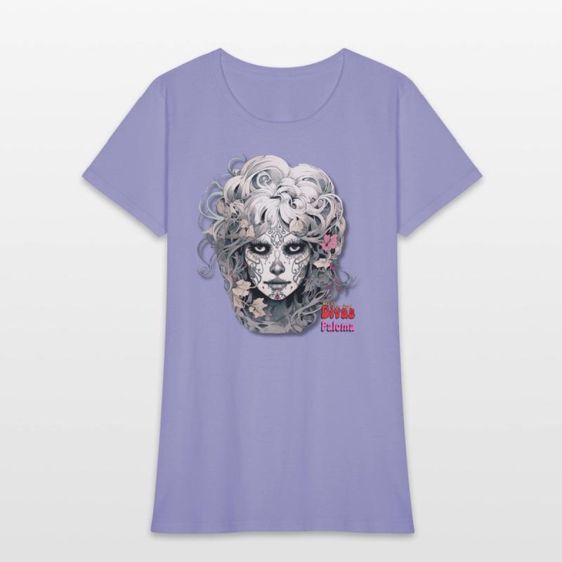 Day of the Dead Divas - Paloma