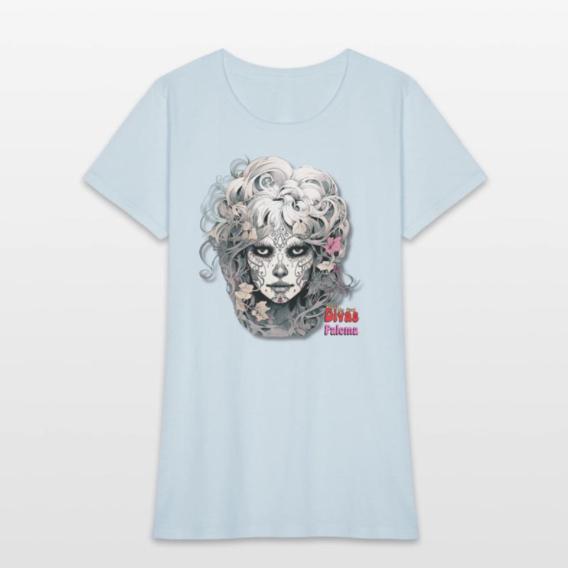 Day of the Dead Divas - Paloma