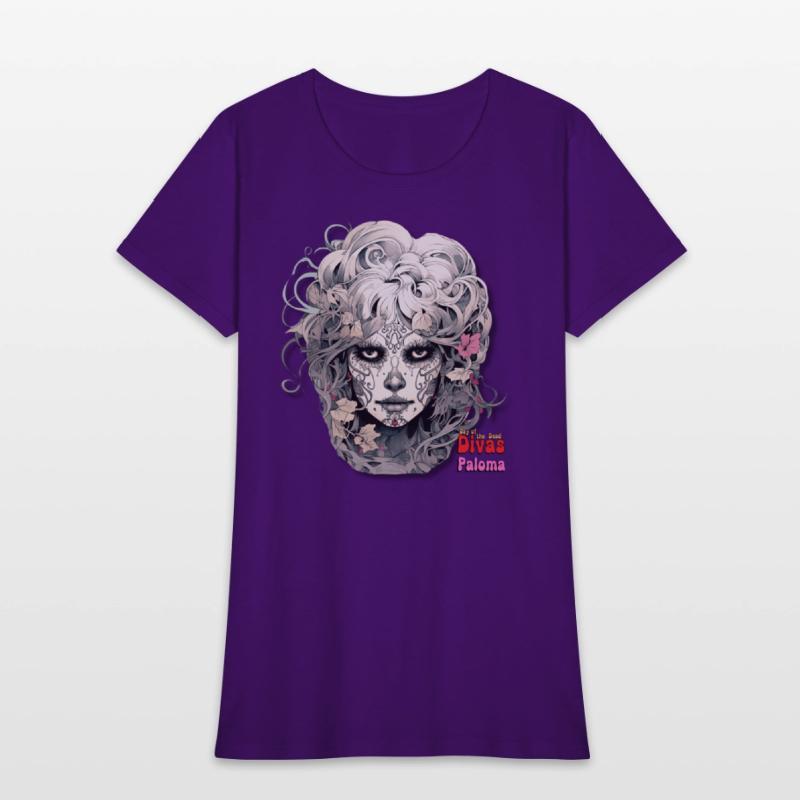 Day of the Dead Divas - Paloma