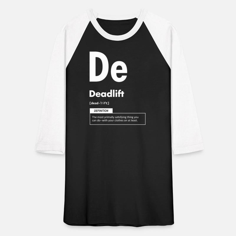 deadlift periodic table element of strength