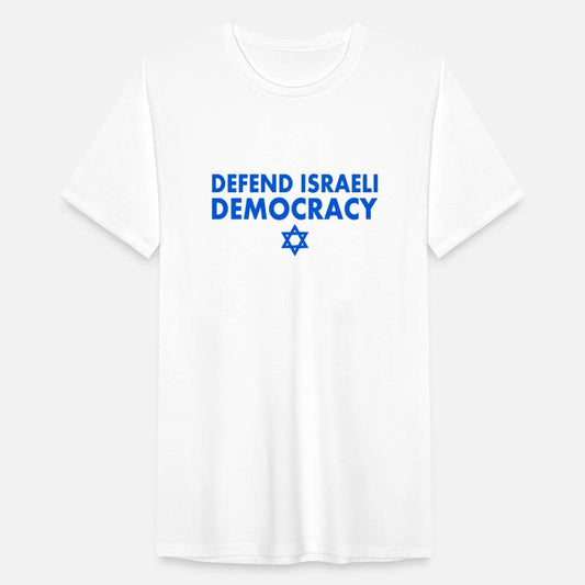Defend israeli democracy