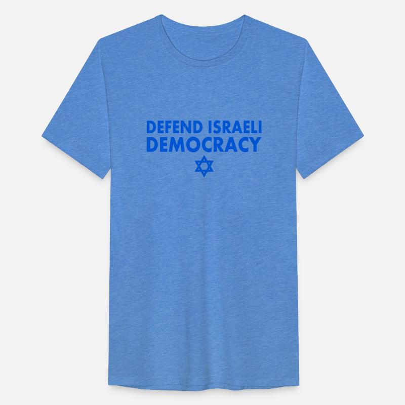 Defend israeli democracy