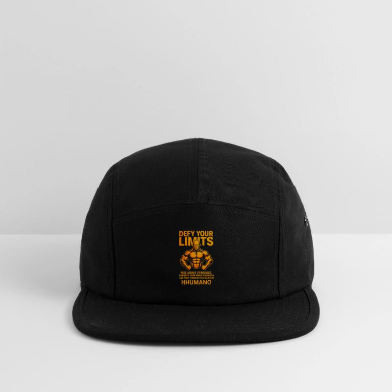 "DEFY YOUR LIMITS – HHUMANO POWER EDITION