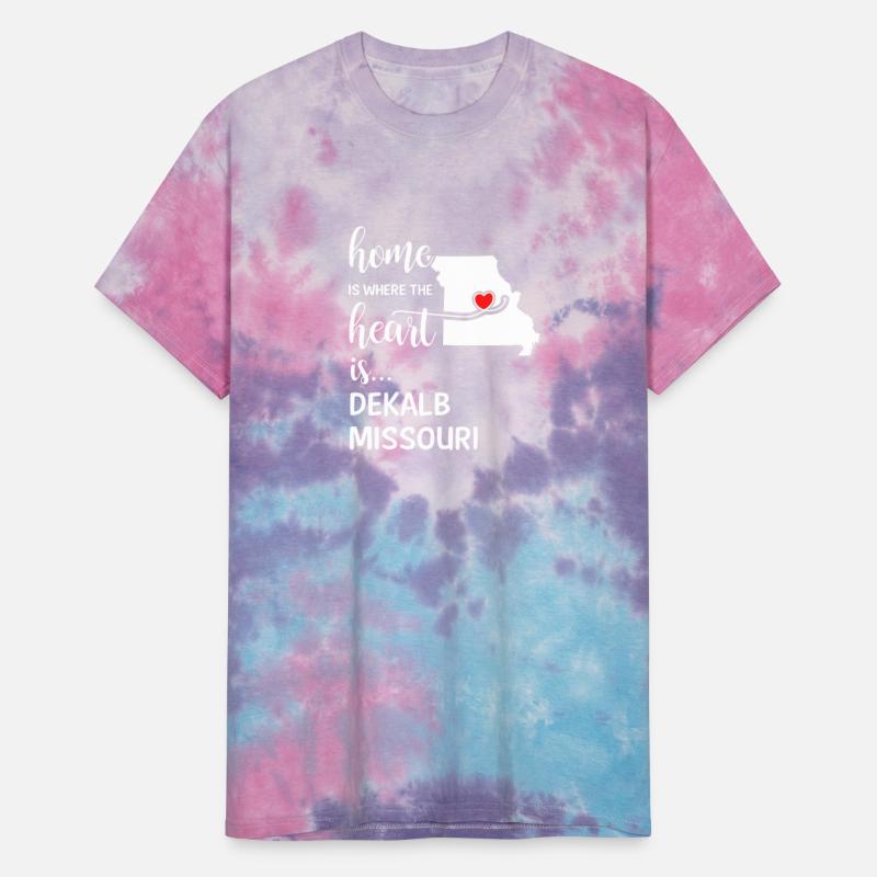 Dekalb County Missouri Is Where My Heart Is Gift