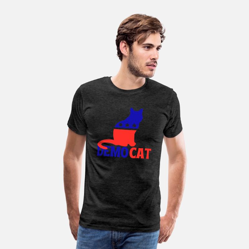 Democat Purrfect Candidate - Democrat Cat Art Cool