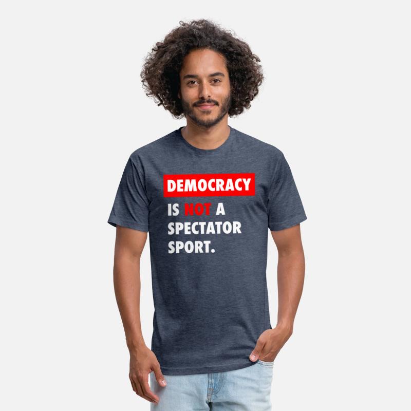 Democracy Is Not A ctator Sport