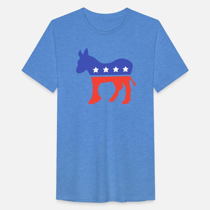 Democrat Donkey Election symbol