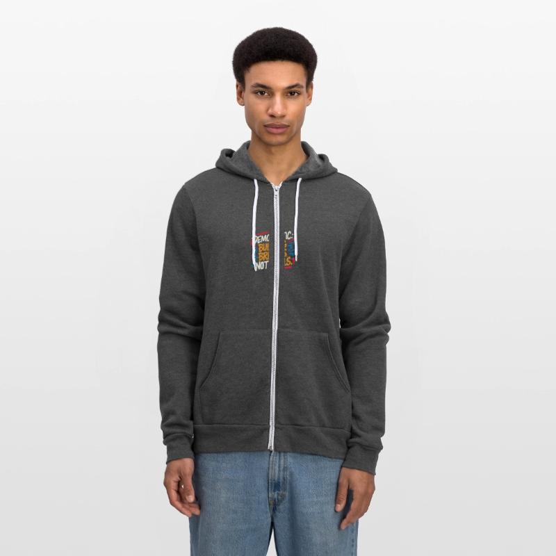 Democratic, Building Bridges, Not Walls