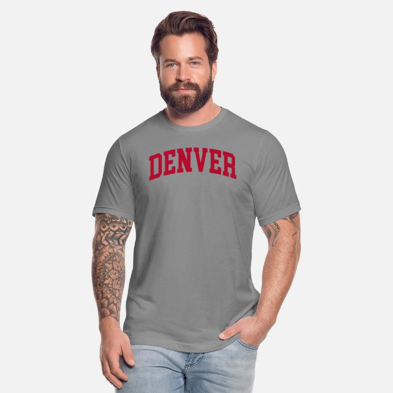 Denver Colorado Throwback Design Classic Premium